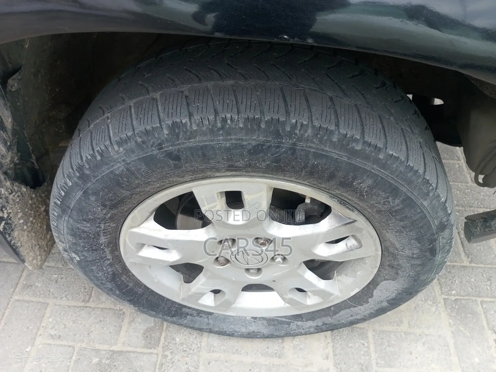 Acura MDX 2006 Black