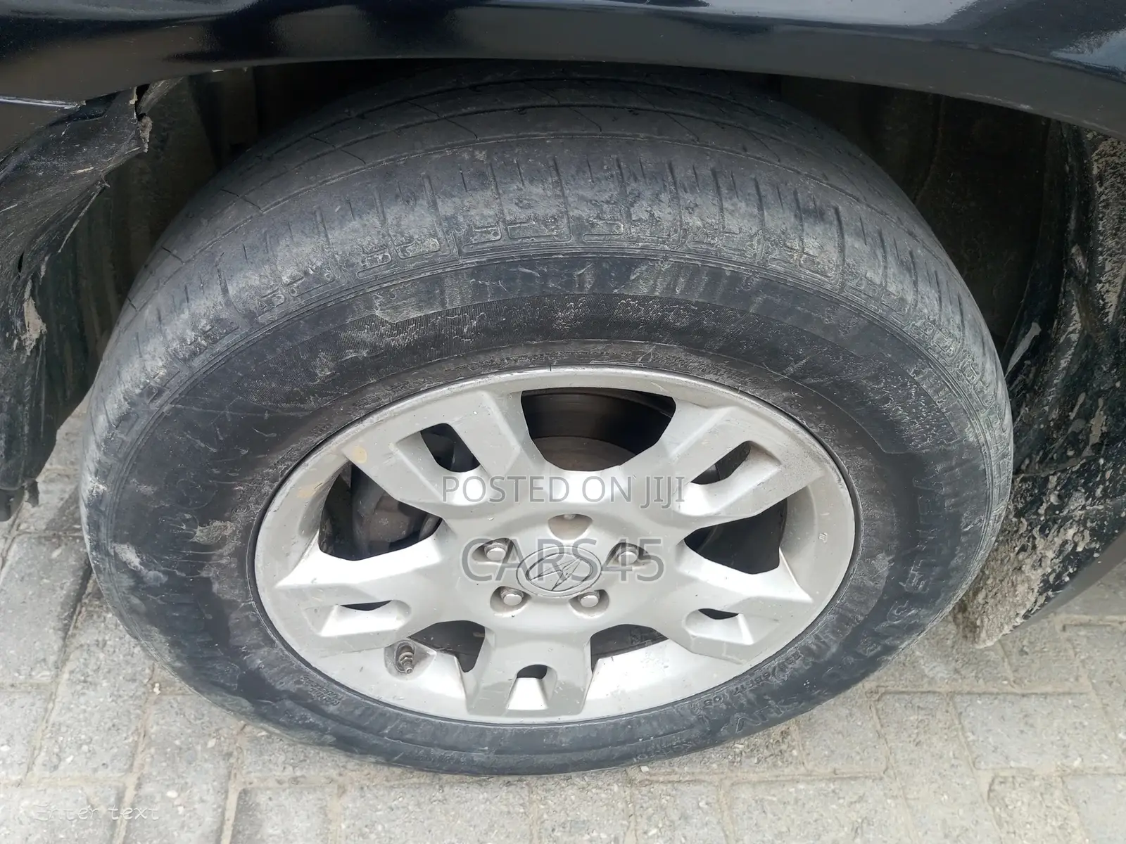 Acura MDX 2006 Black