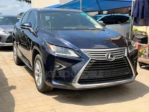 Lexus RX 350 AWD 2016 Blue