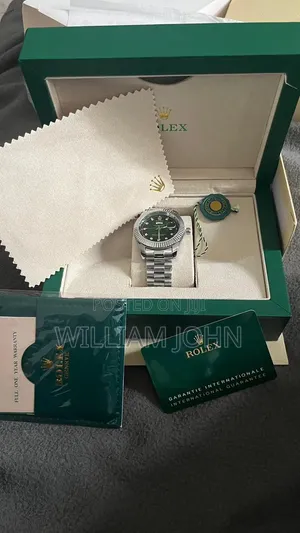 Rolex Oyster Perpetual Datejust.