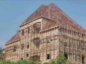 Carpenter for Roofing Trusses