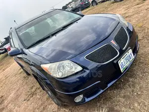 Pontiac Vibe Automatic 2004 Blue