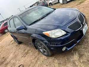 Pontiac Vibe Automatic 2004 Blue