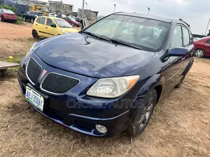 Pontiac Vibe Automatic 2004 Blue