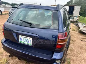 Pontiac Vibe Automatic 2004 Blue
