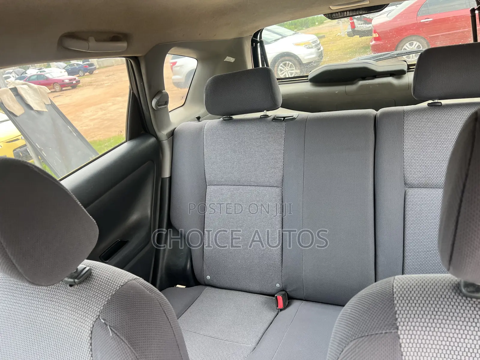 Pontiac Vibe Automatic 2004 Blue