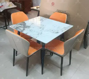 Small Marble Top Dinning