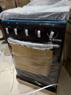 AEON 3+1 Burner Freestanding Gas Cooker 50×50cm