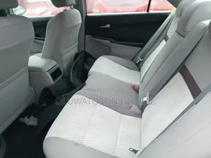 Toyota Camry 2014 Silver