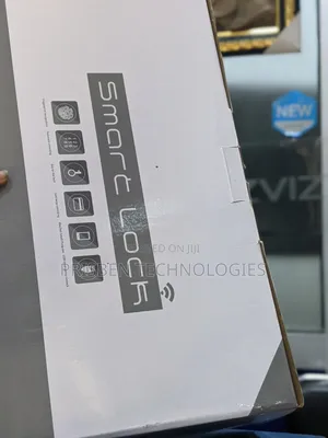 Smart Lock With Camera