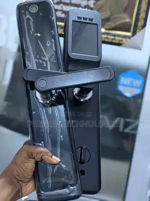 Smart Lock With Camera