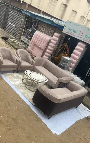 Quality 7 Seaters Sofa Set