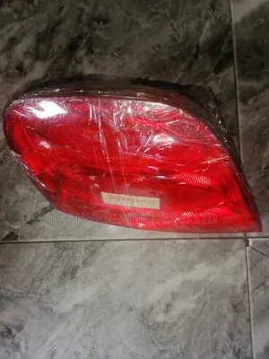 Bentley Continental Rear Light
