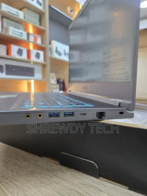 Laptop MSI 16GB Intel Core i5 SSD 512GB