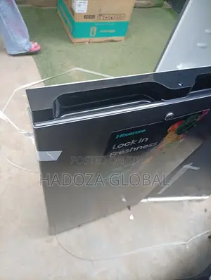 Hisense Reliable Family Size Refrigerator Freezer