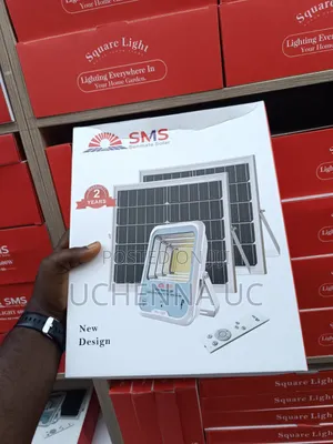 Solar Street Light