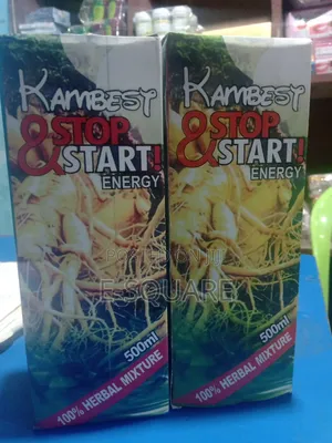 Kambest Stop & Start Liquid