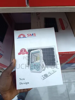 Solar Street Light