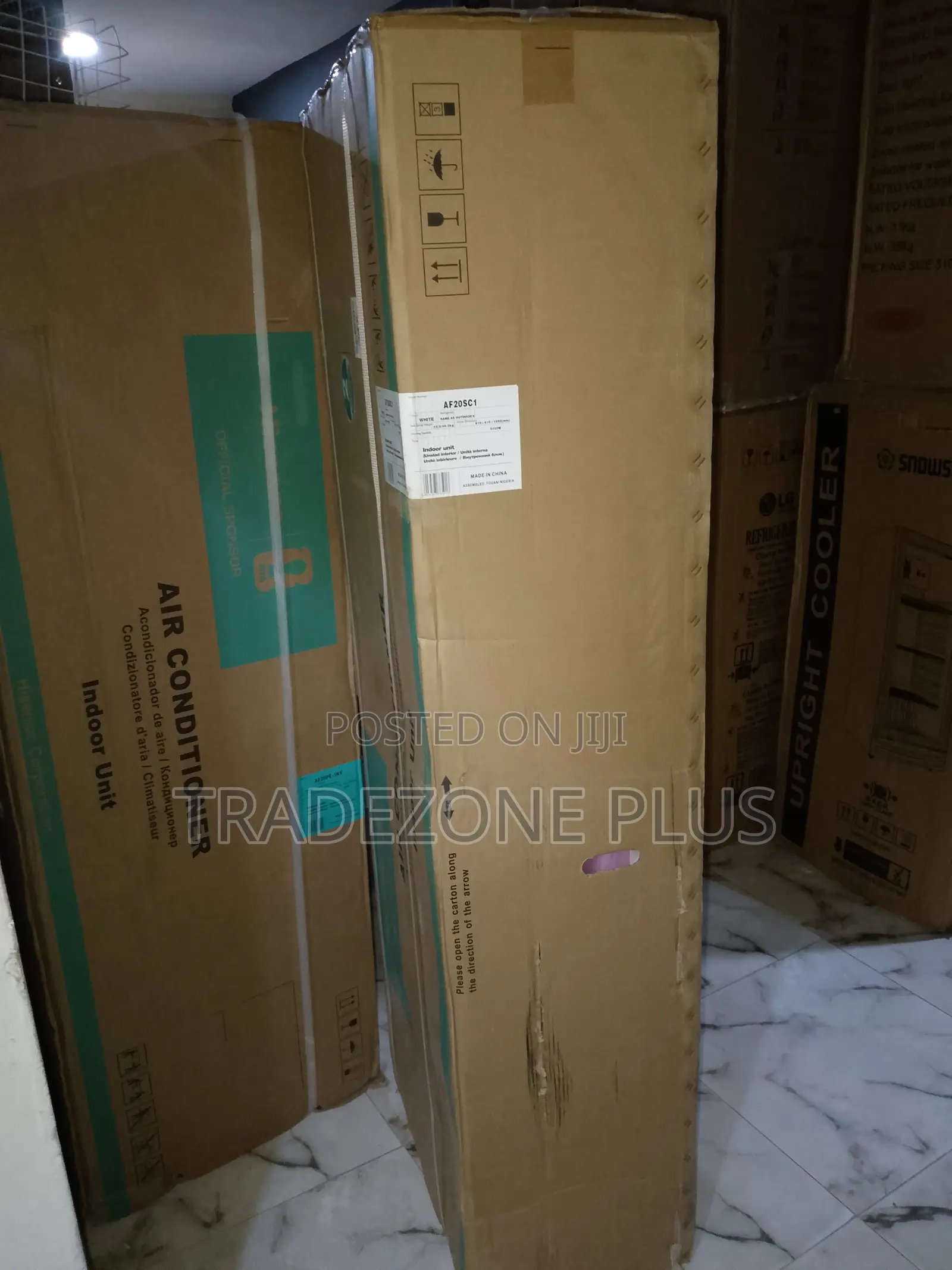 Hisense AF20SC1 Split Cooling Unit for Home Use