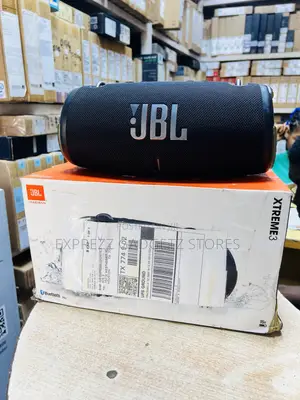 JBL XTREME 3 Portable Bluetooth Speaker (Opened Box)