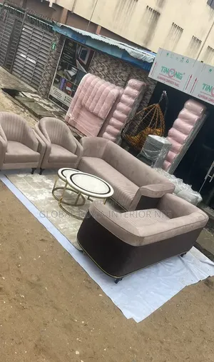 Modern 7seaters Sofa Set