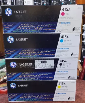 HP Original Laser _Toner 415a