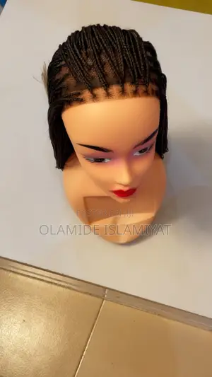Nano Braided Wig in 27 Inches