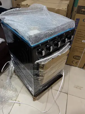 AEON AGC5031 3+1 Gas Cooking Range