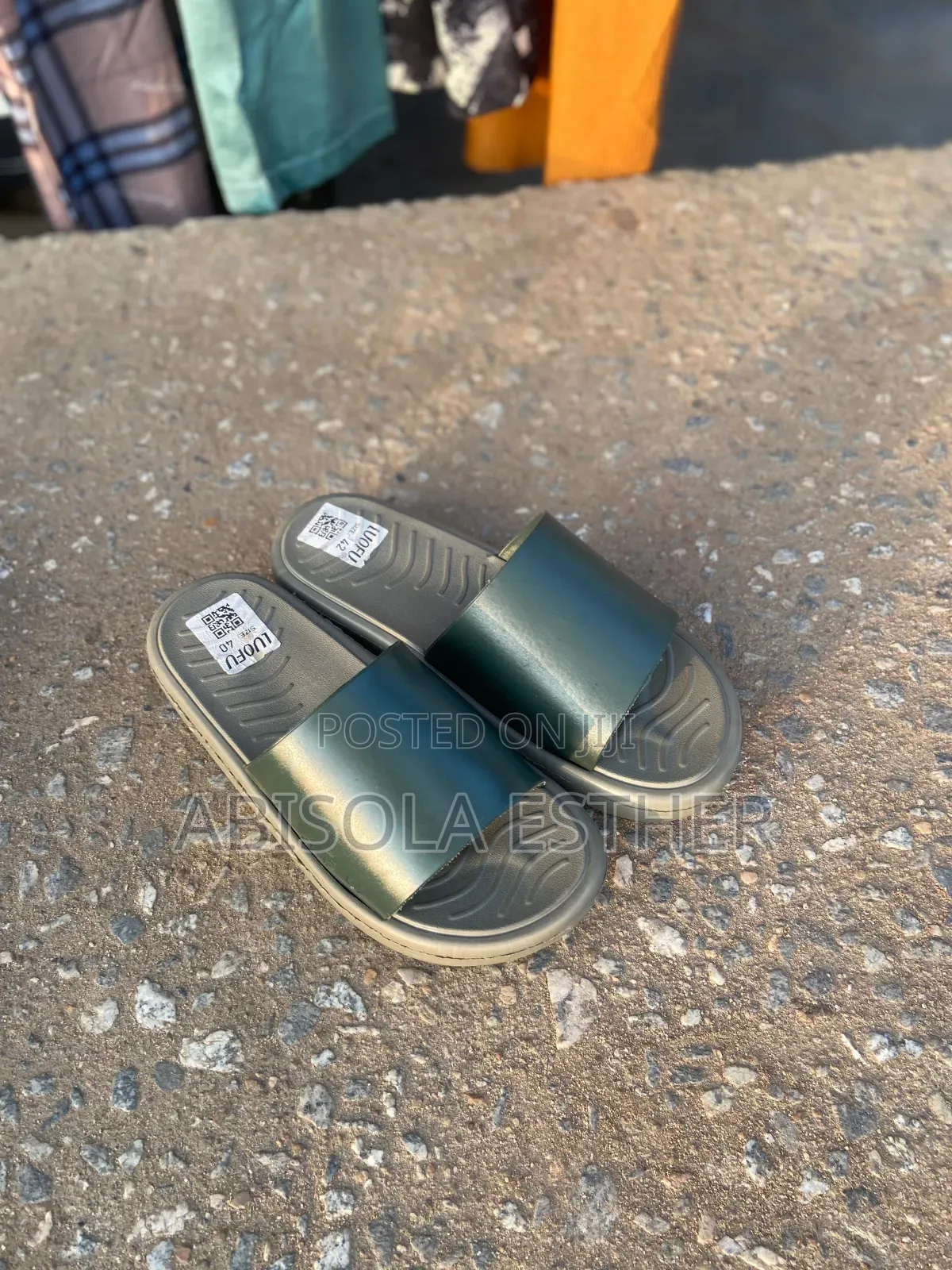 Premium Slides for Men – Stylish & ComfortableSlippers