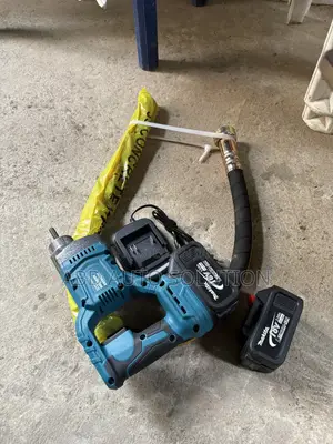Cordless Concrete Vibrator