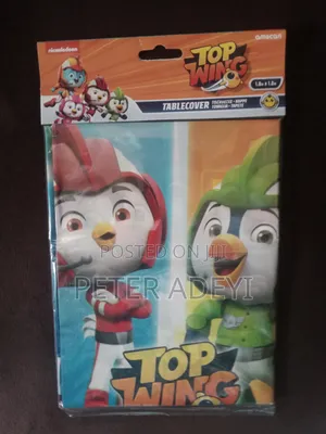 Top Wing Table Cover