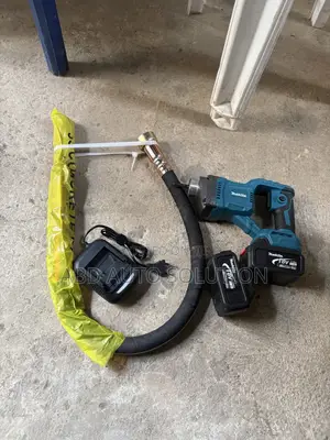 Cordless Concrete Vibrator