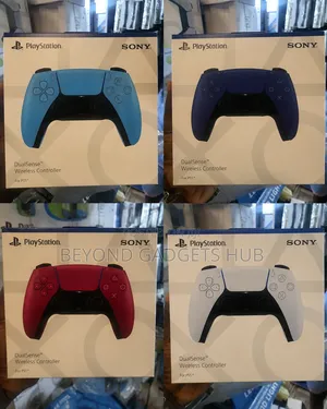 PS5 PlayStation 5 Dual Sense Wireless Controller Game Pad