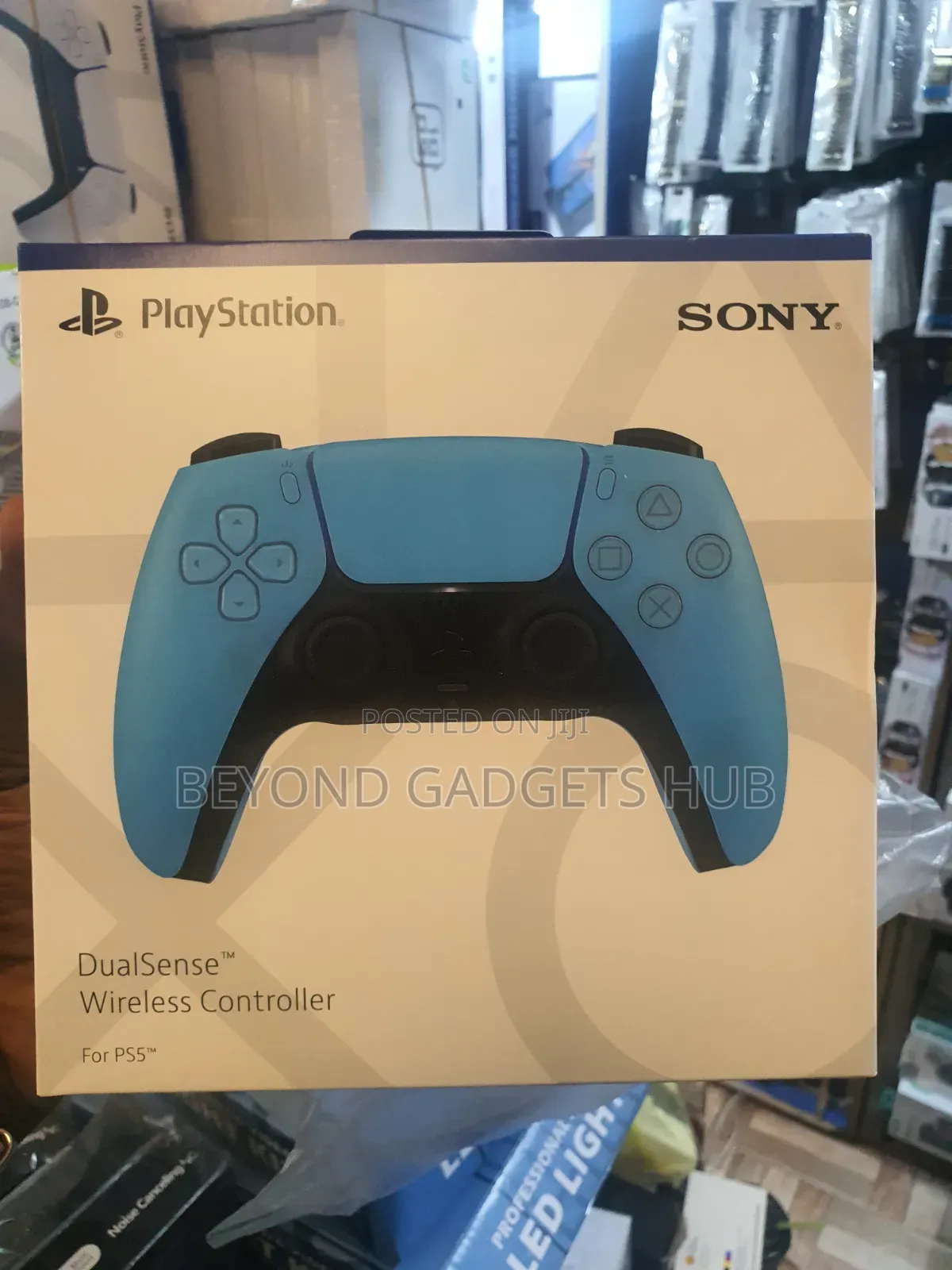 PS5 PlayStation 5 Dual Sense Wireless Controller Game Pad