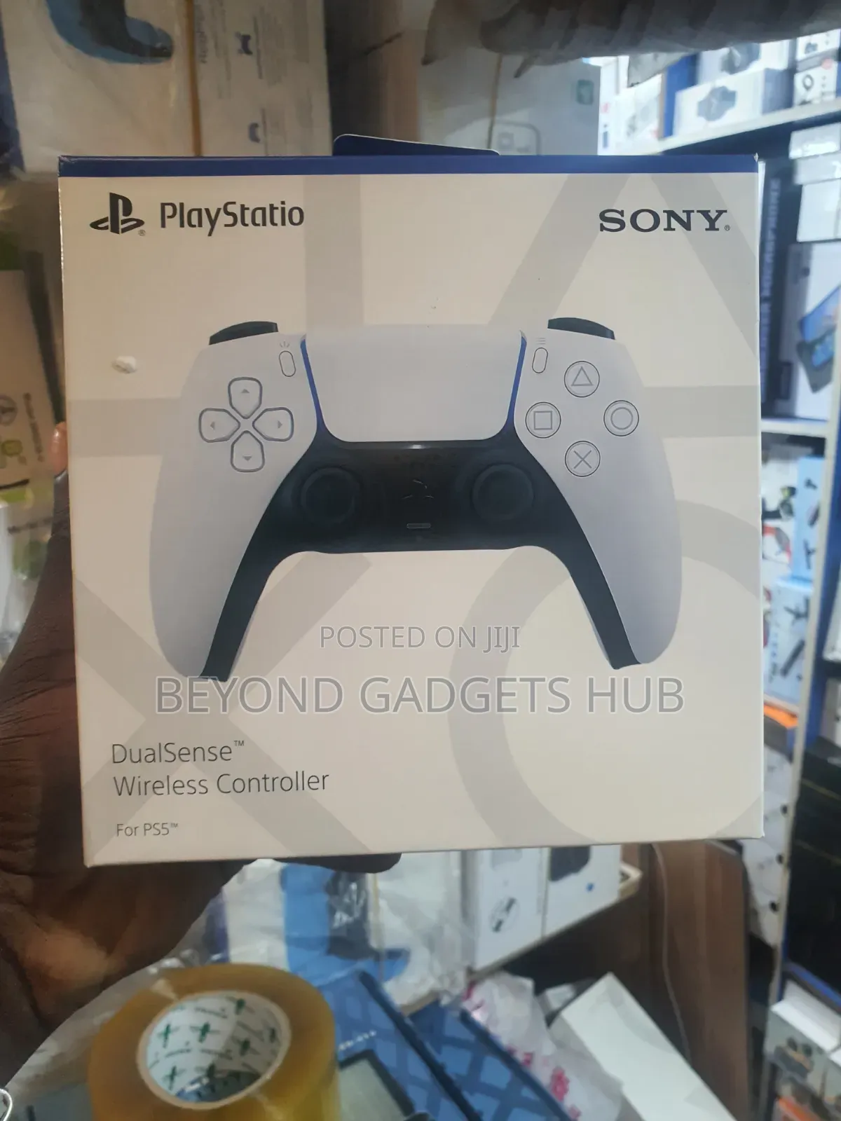 PS5 PlayStation 5 Dual Sense Wireless Controller Game Pad
