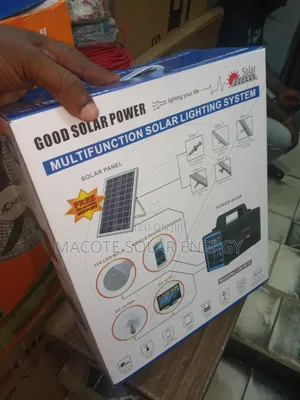 Good Solar Power System