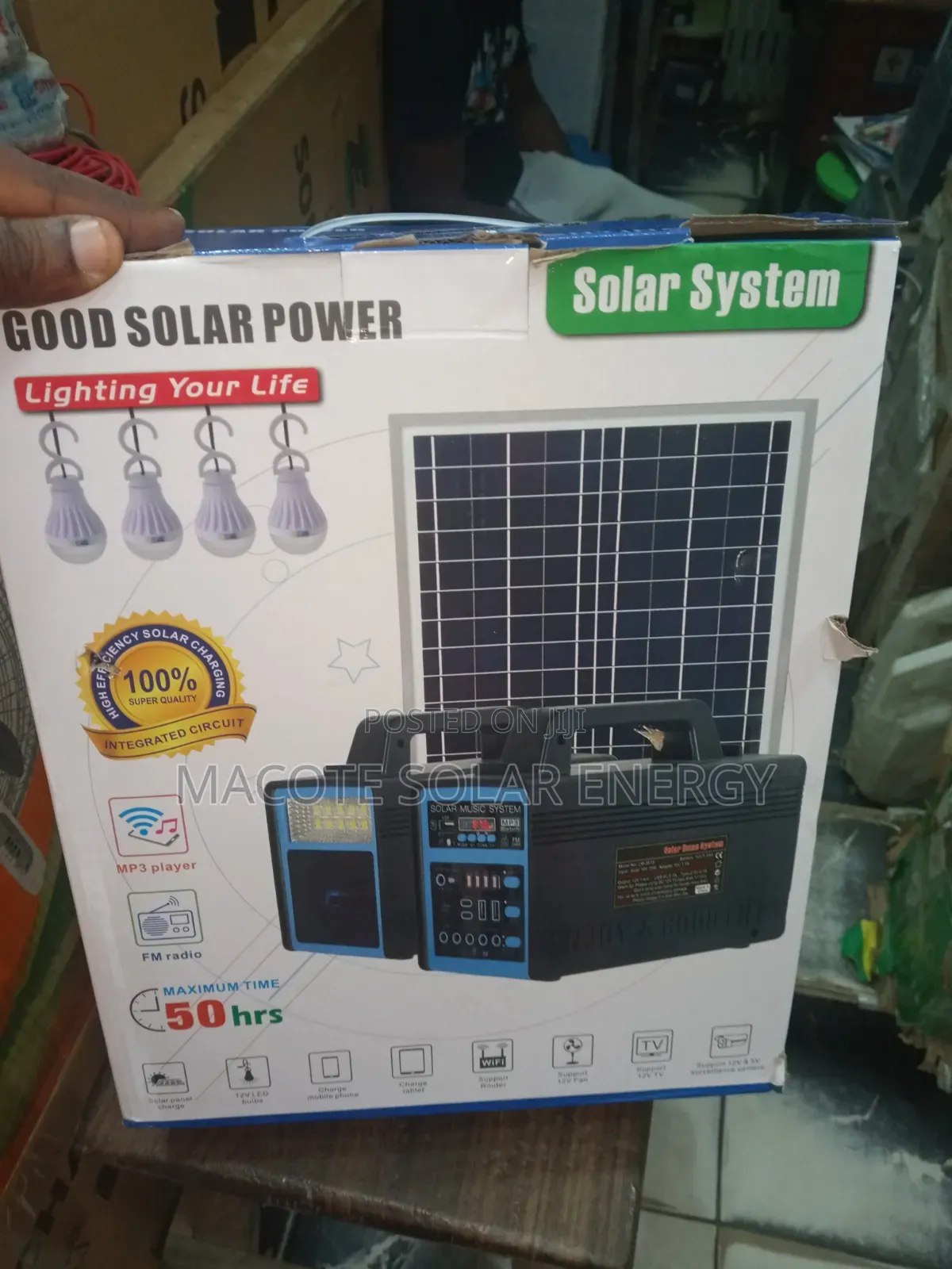 Good Solar Power System