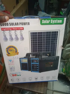 Good Solar Power System