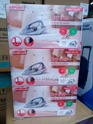 Hipoint 300w Dry Iron | Hpi-225