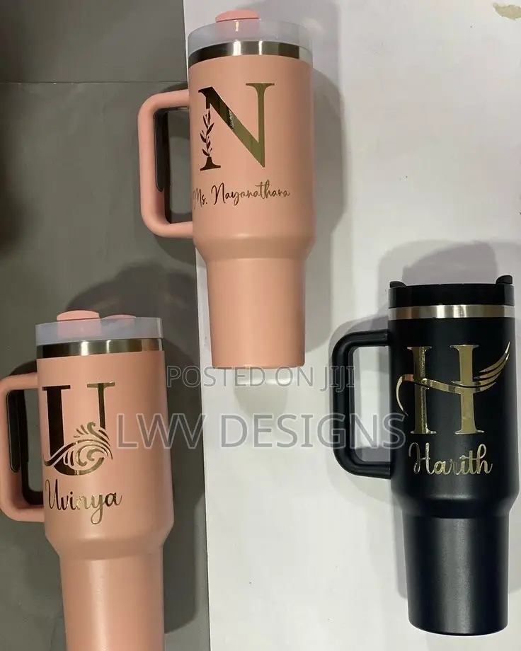 Customised Stanley Cups