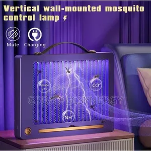 Electric Mosquito Shock Killing Lamp