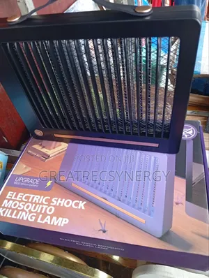 Electric Mosquito Shock Killing Lamp