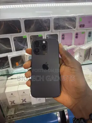 Apple iPhone 14 Pro 128 GB Black