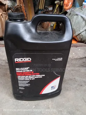 Rigid Nuclear Thread Cutting Oil