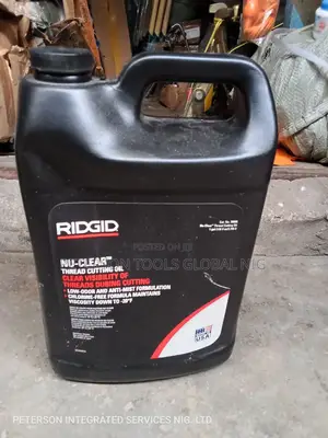 Rigid Nuclear Thread Cutting Oil