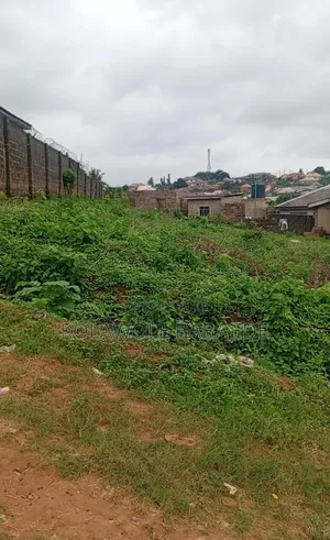 A Plot of Land for Sale at Odugbose Str, Agbede Transformer Agric.