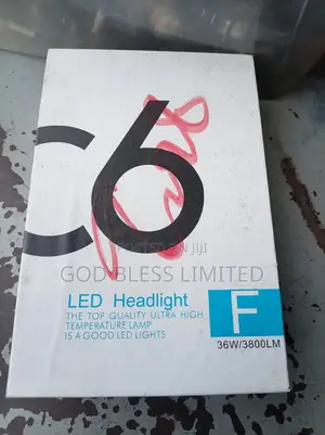 C6 Full Light Bulb