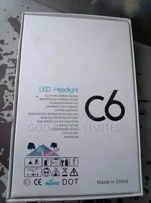 C6 Full Light Bulb
