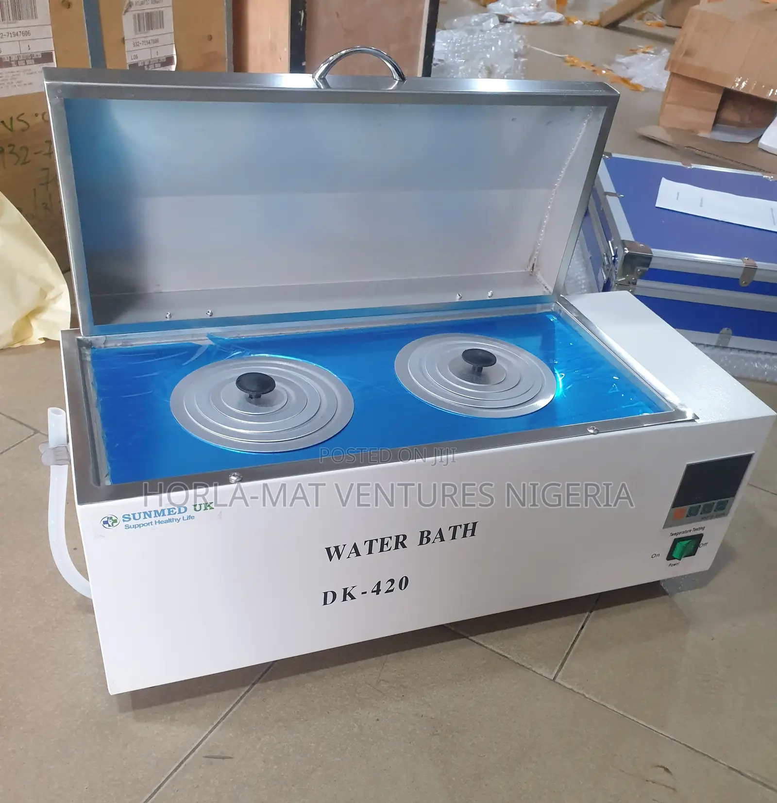 Water Bath (DK-420)