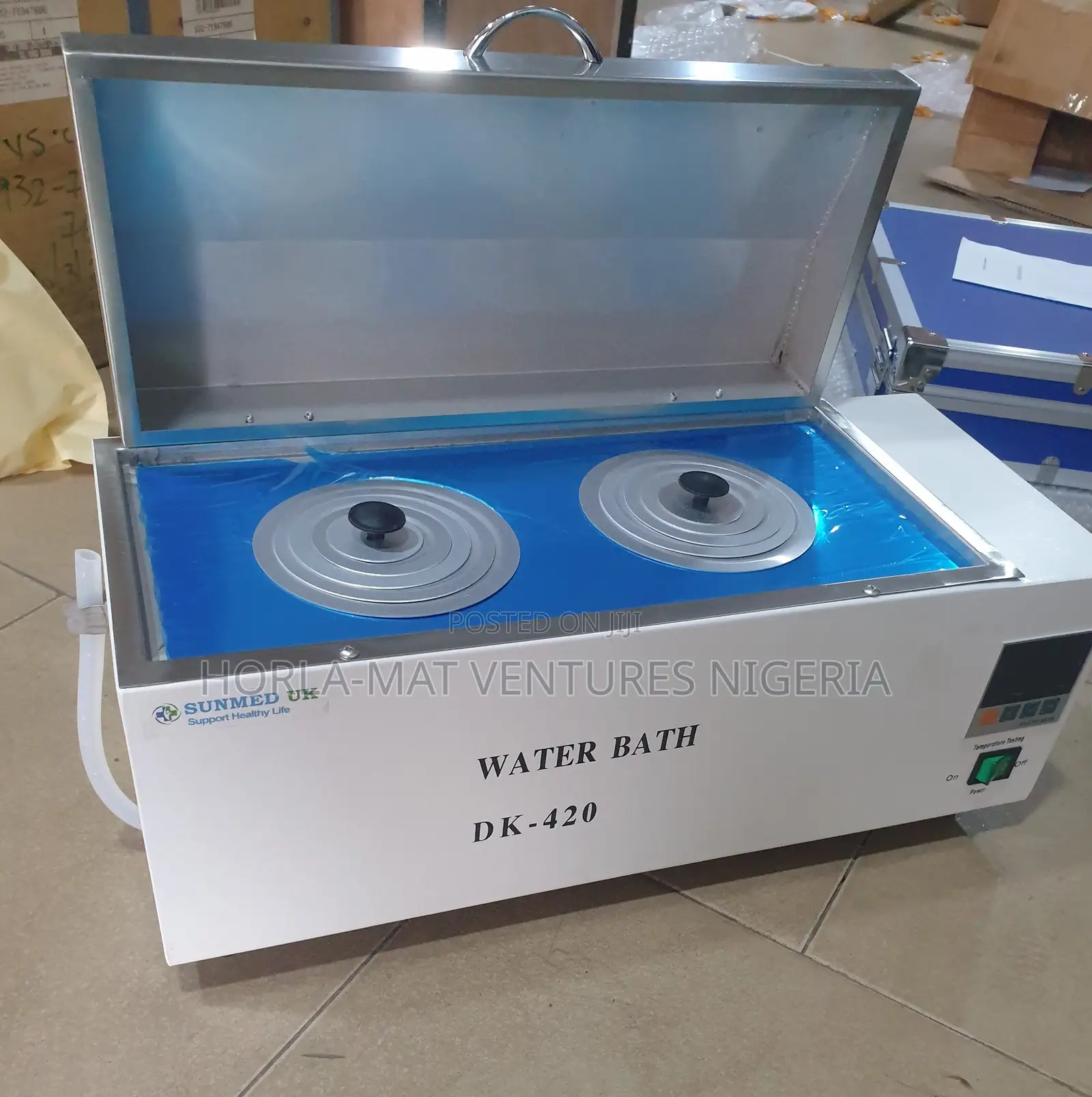 Water Bath (DK-420)